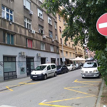 Mely Apartment In The City Center Zagreb Exterior photo