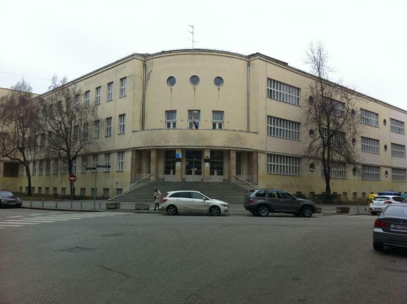 Mely Apartment In The City Center Zagreb Exterior photo